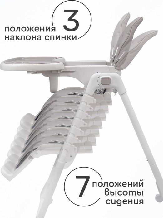 Стульчик для кормления TOMIX Yummy