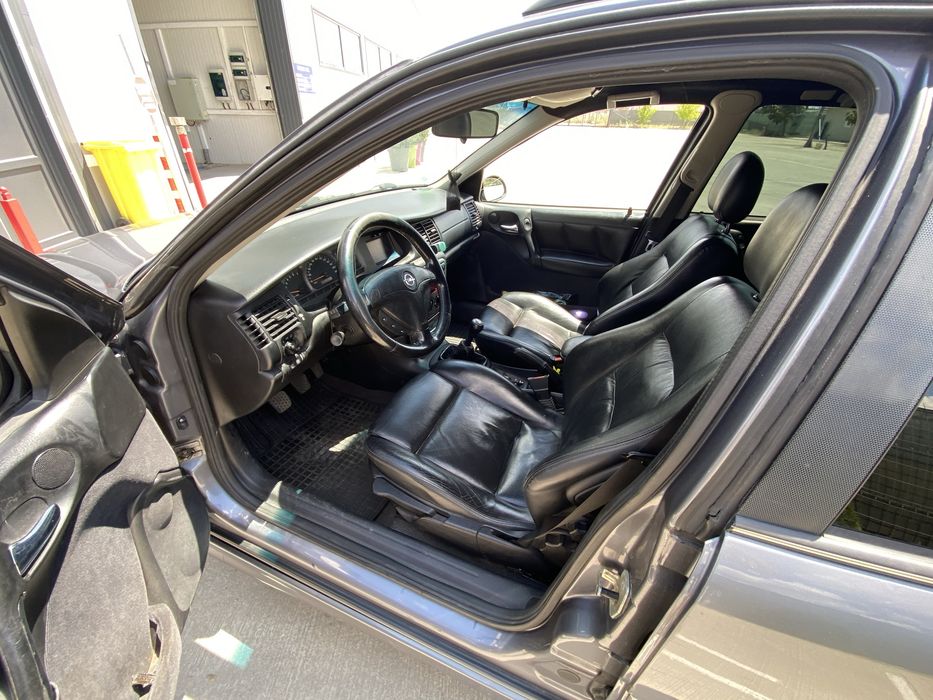 Opel vectra b caravan 1.8 benzina+gpl