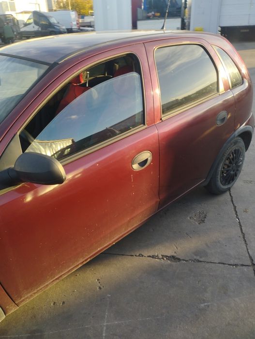 Dezmembrez Opel CORSA c z12xe