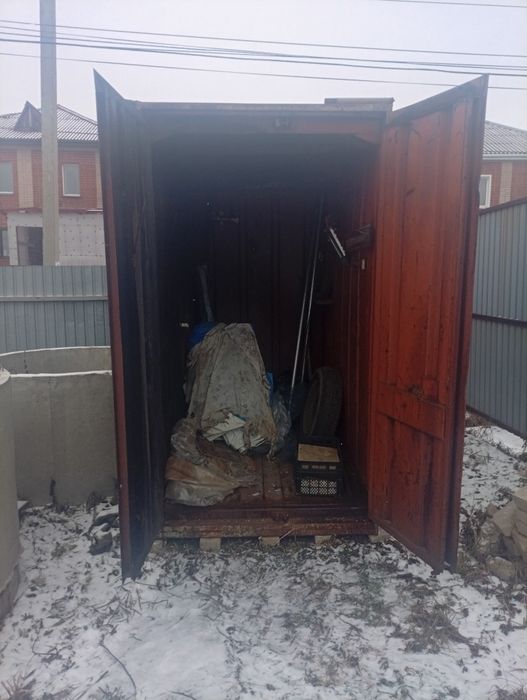 Продам Контейнер