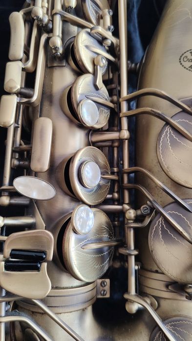 Buffet Crampon 400 Series Eb Alto Saxophone