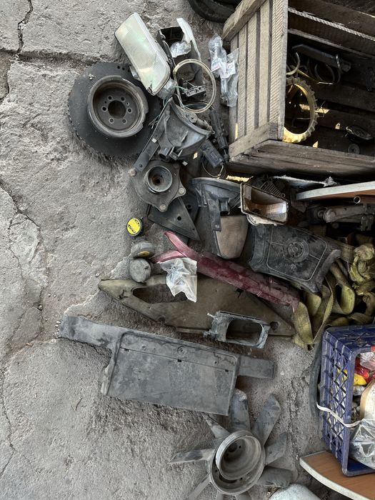 Продам запчасти бмы е36