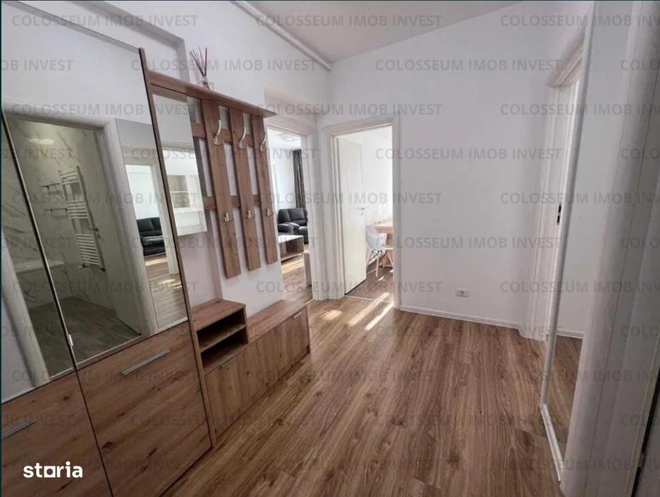 Apartament 2 camere | Balcon 9 mp | Vivamus - Zona Tractorul
