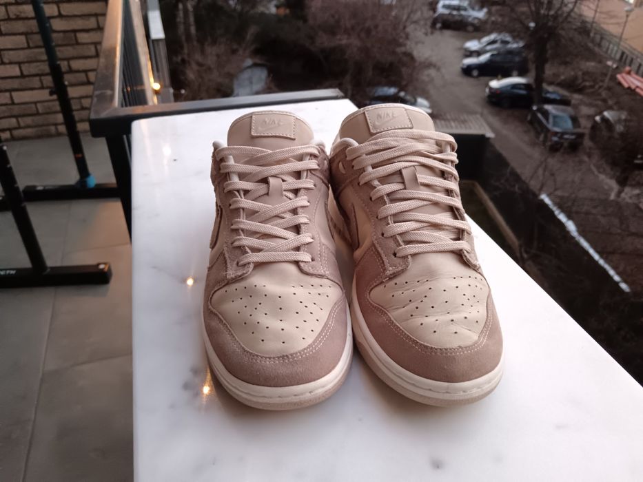 Dunkuri crem, marimea 44