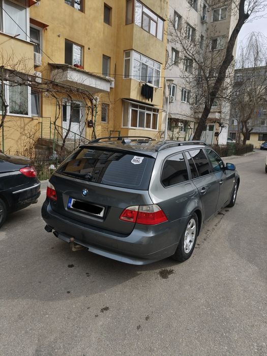 Vând BMW E61 2.0 diesel