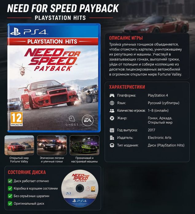 Игры Playstation