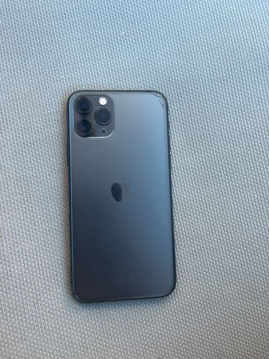 iPhone 11 pro negru -256GB