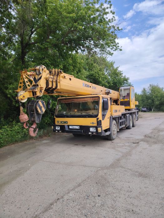 Продам автокран XCMG Q25K