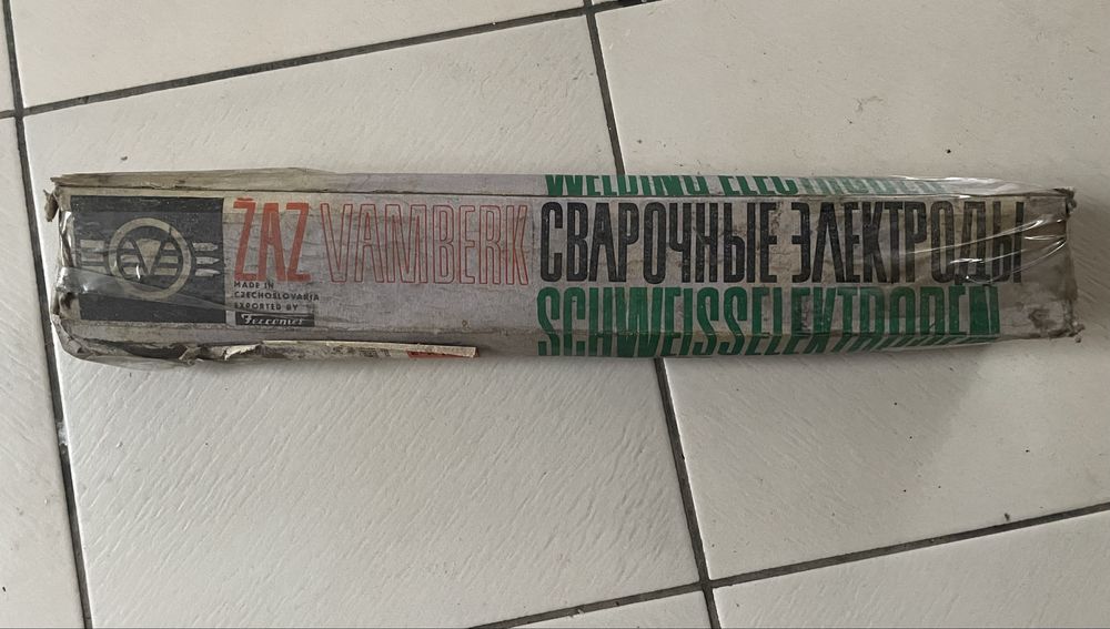 Електроди за заваряване