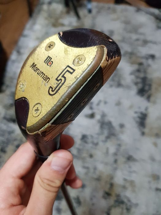 Crosa de golf Maruman