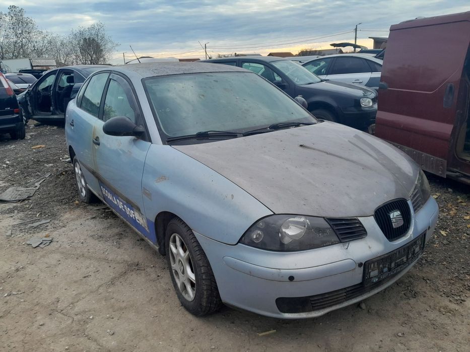 Dezmembrari Seat CORDOBA (6L) (2002-2009) 1.4 16V Benzina