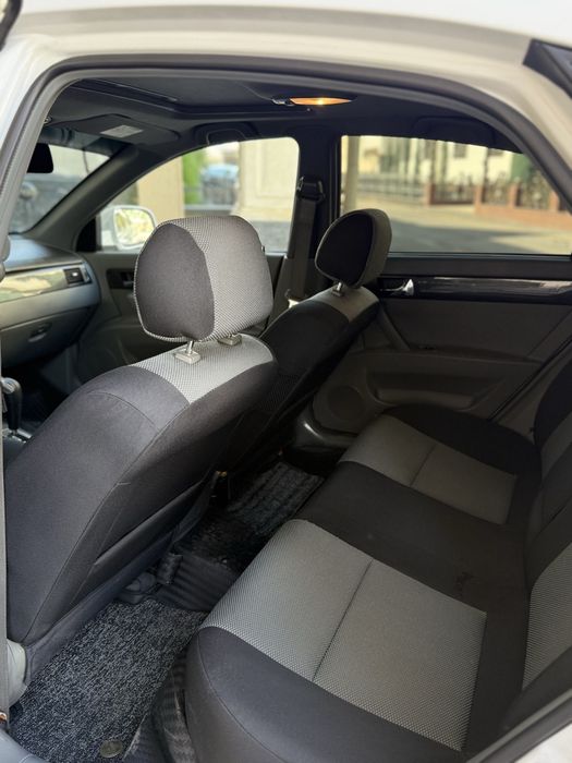 Chevrolet Gentra
