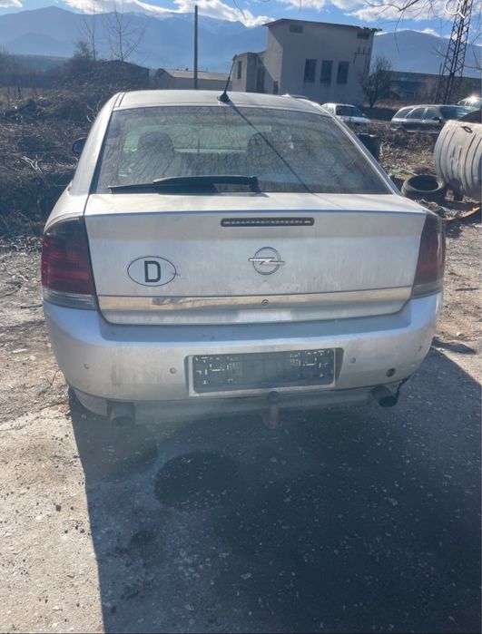 Opel vectra C na chasti опел вектра ц на части