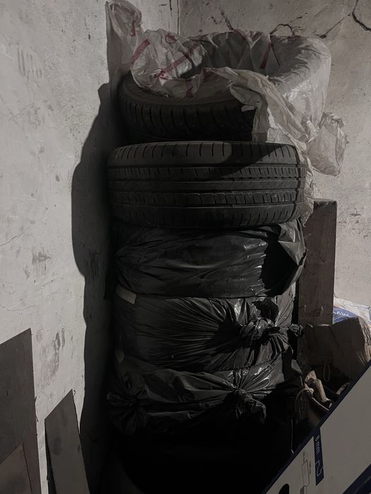 Шины продается 16,17 размеры есть