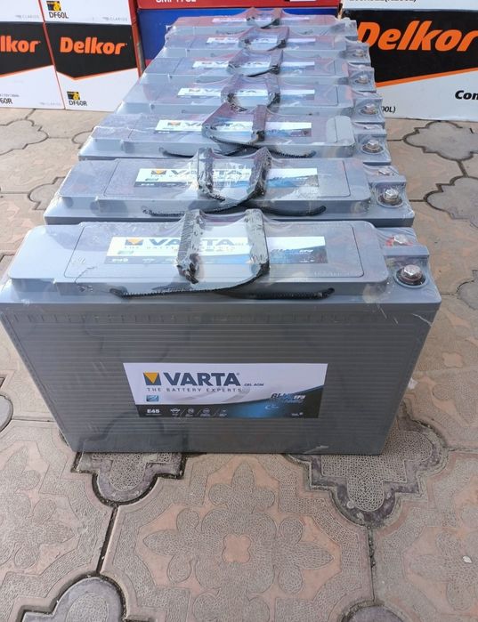 Аккумулятор Akumulyator Varta  Jentra Byd Onix Kobalt dastafka 24/7