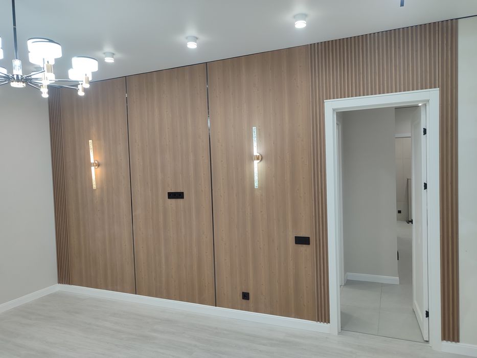 Евроремонт под ключ