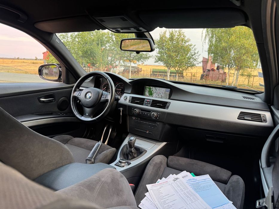 BMW seria 3 e90 LCI pachet m 2011 178 000 km
