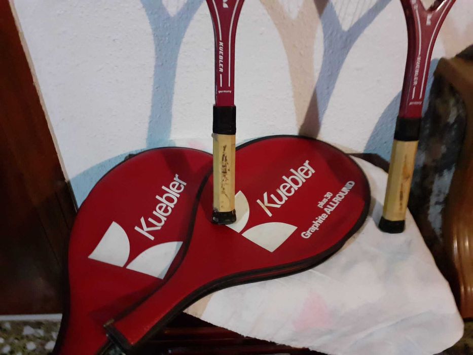 Racheta tenis Kuebler plus 30 graphite Allround