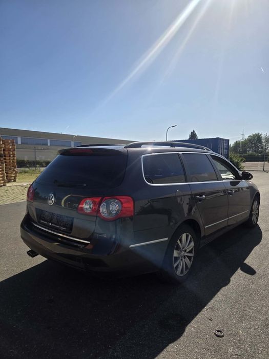 VOLKSWAGEN Passat 2009 — imagine 4