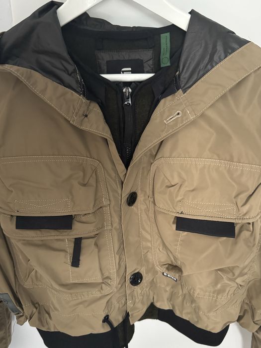 G-star Raw Дамско яке