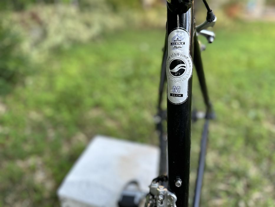 Шосеен Велосипед GIANT OCR