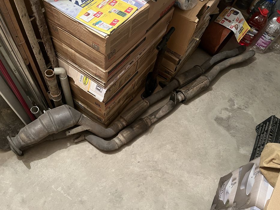 Изпускателни тръби Audi A8 d3 4.2/3.7