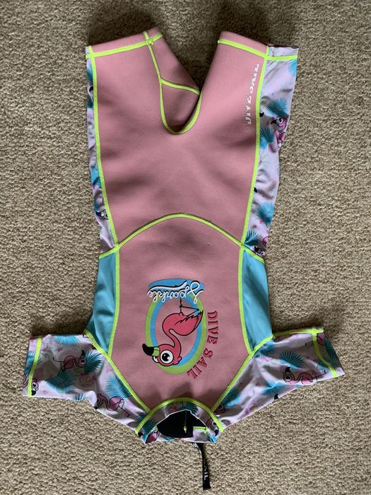 Costume neopren copii 4-16 ani