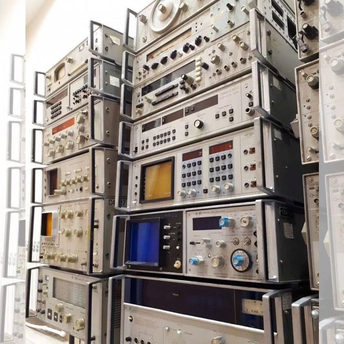 Радиодетал принимаем (апаратура)