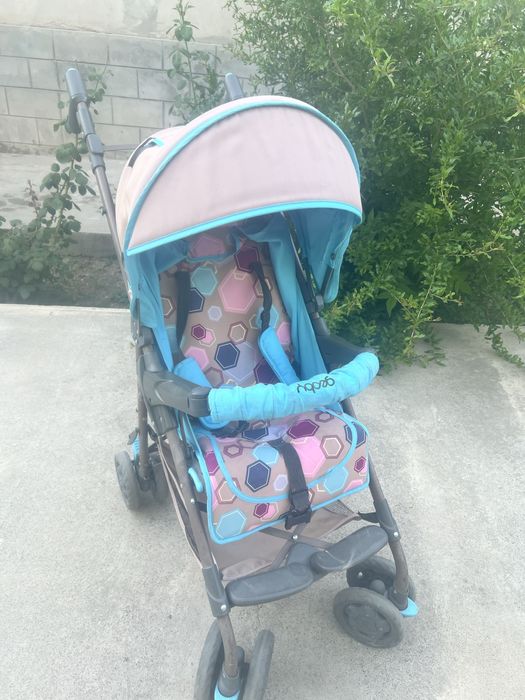 Коляска прогулочная