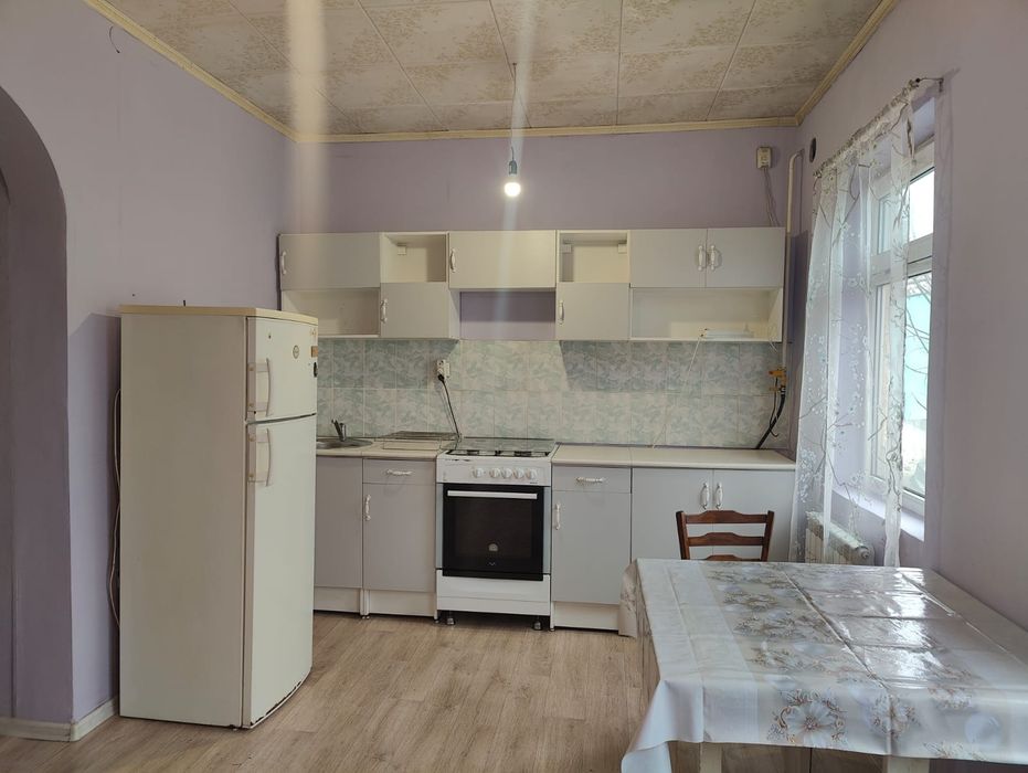 Сдам пол дома в аренду