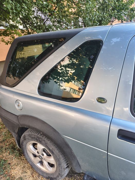 Land rover freelander ЦЯЛА ЗА ЧАСТИ