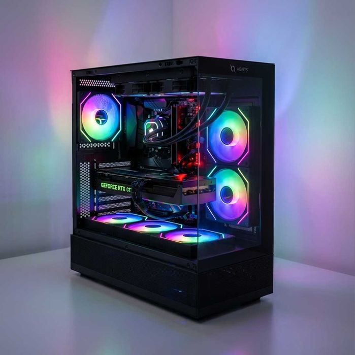 Unitate PC,Ryzen 9 3900X, 32GB DDR4, SSD 1TB SATA, RTX 3080 10 GB