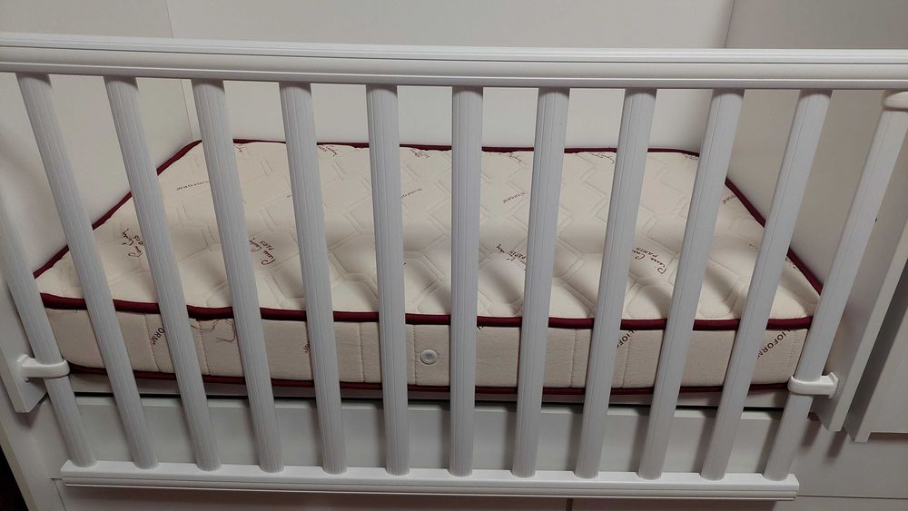 Бебешки матрак Pierre Cardin, размер 110/65 см