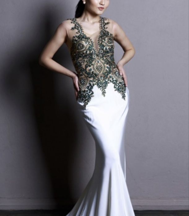 Платье кыз узату