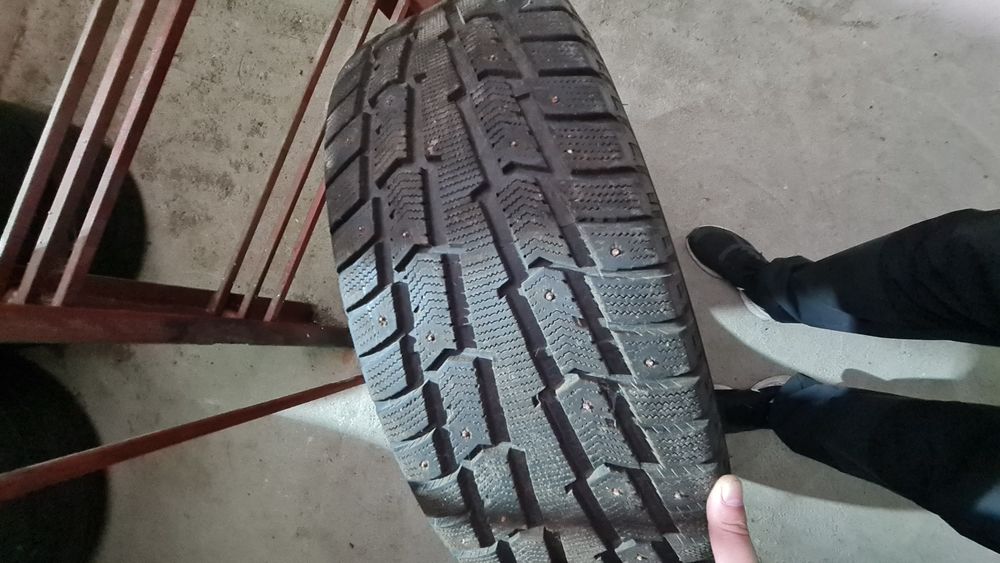 Автошина 265 65 R17