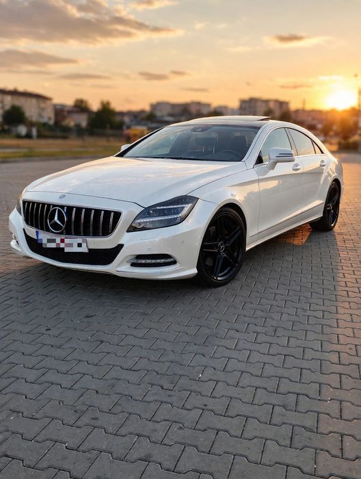 MERCEDES-BENZ CLS 2012 — imagine 2