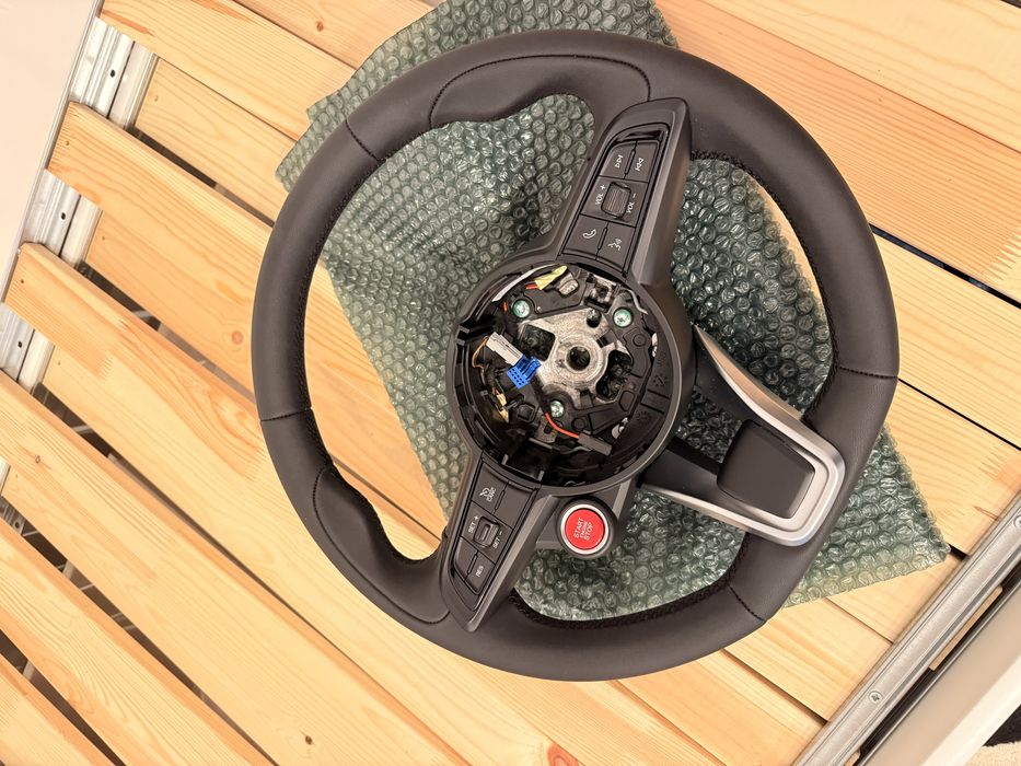 Volan Alfa Romeo Giulia/Stelvio cu incalzire