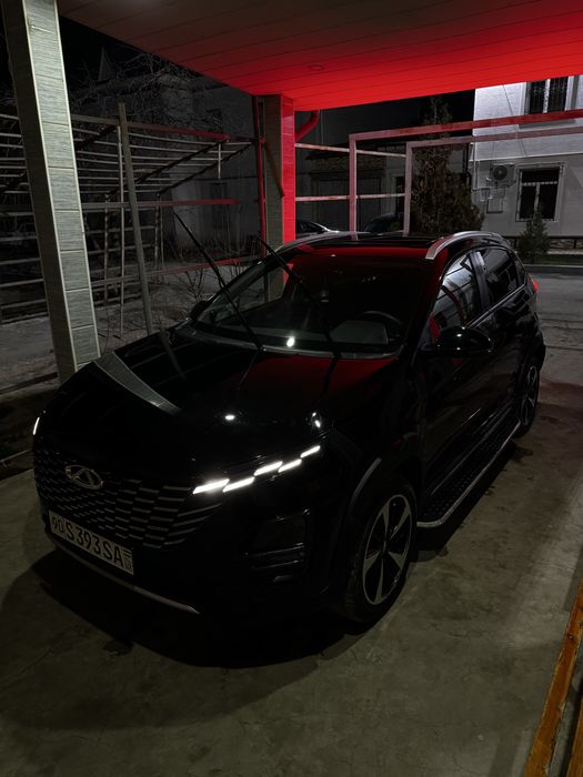 Chery tiggo 2 pro