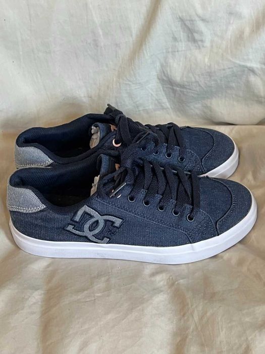 Дамски кецове Women's DC Shoes CHELSEA PLUS TX SE