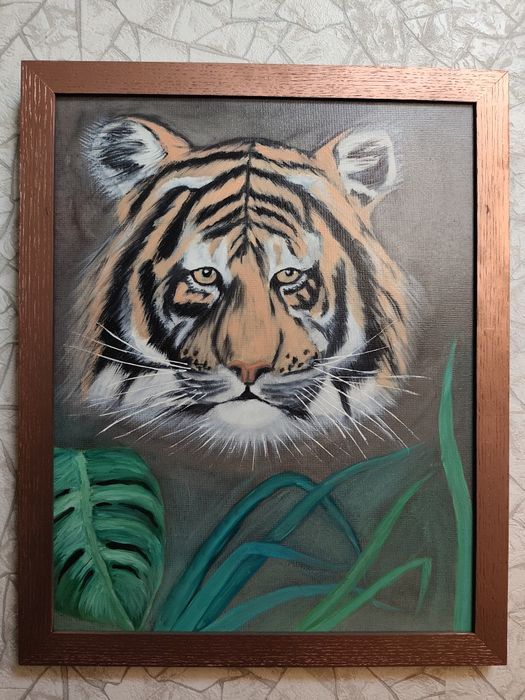 Продам картины маслом на холсте