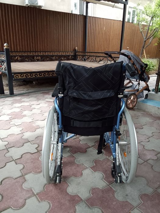 Инвалидный коляска
