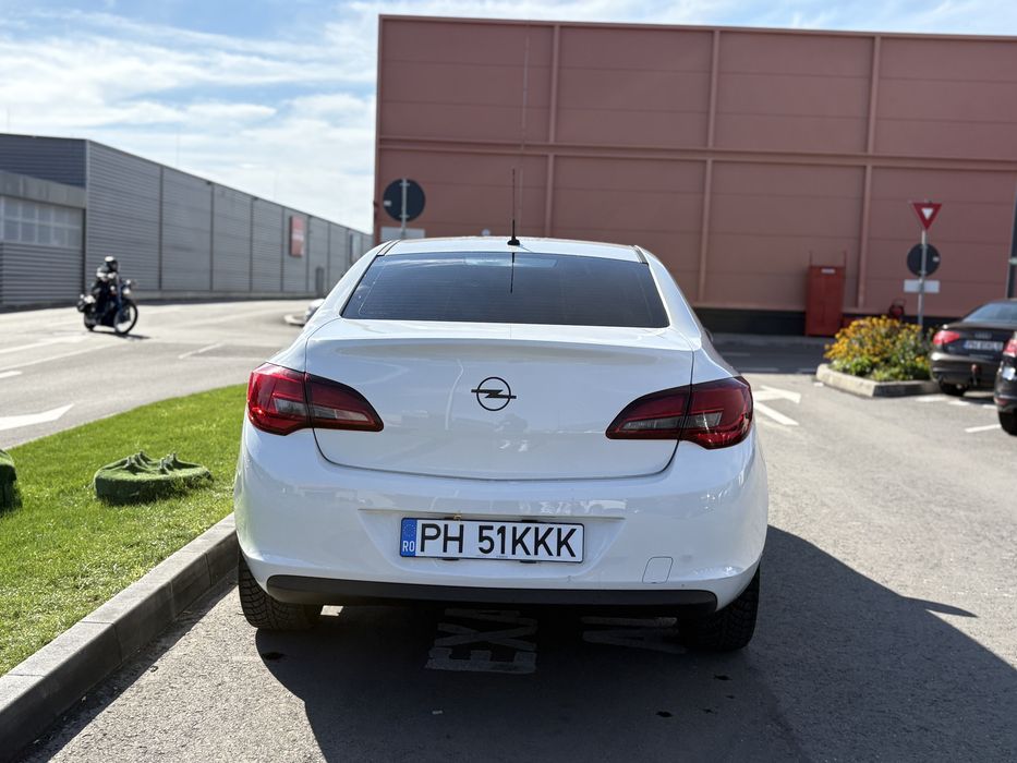 OPEL Astra 2017 — imagine 5