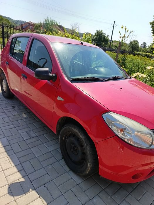 Dacia Sandero Benzina+gpl