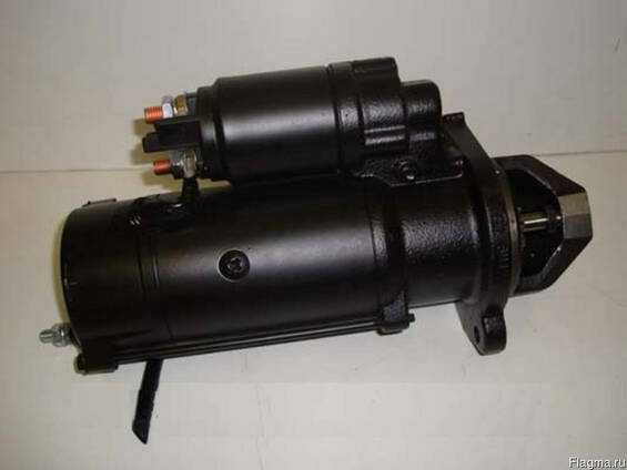 Стартер и генератор на любую технику