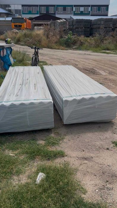 ШИФЕР Волновой 3.5м НОВИНКА
