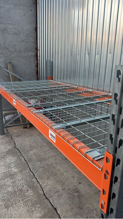 Rafturi metalice industriale