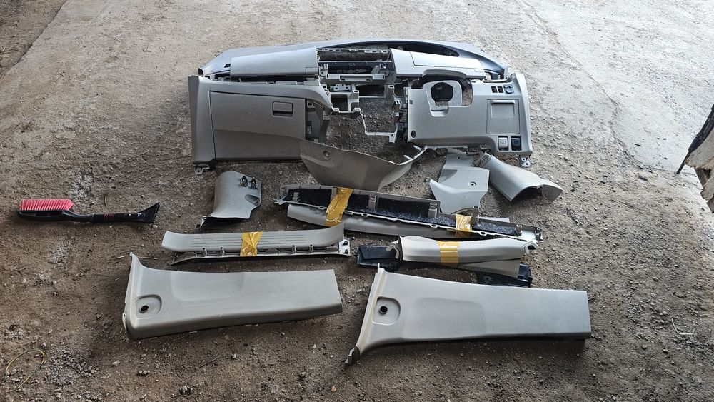 Торпеда Эстима Тойота