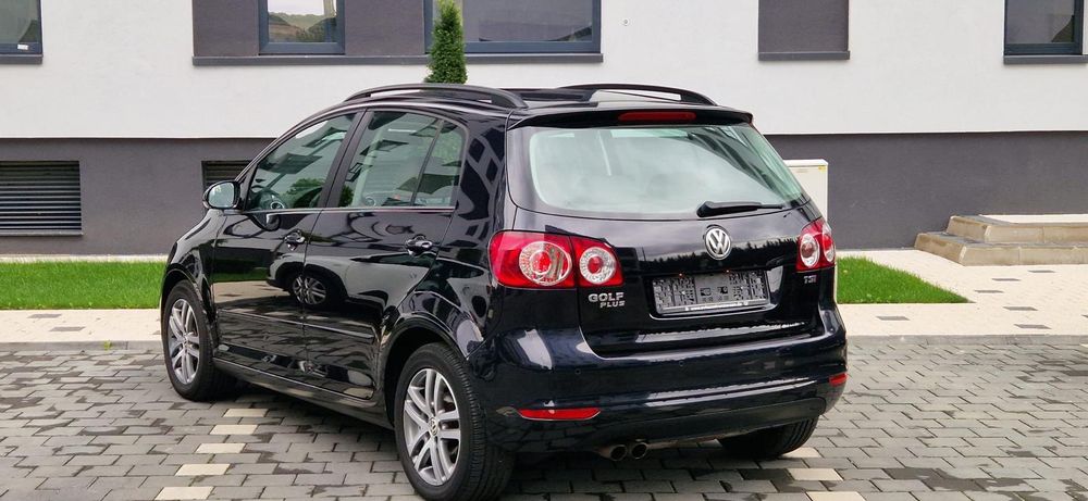 Golf 6 1.4 122 Cp Dsg 76.505 km Carte service Tuvuri