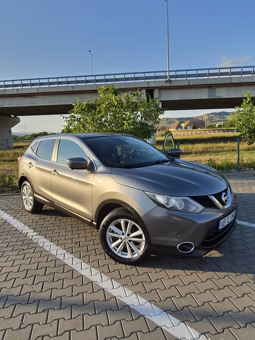 Ve vanzare Nissan Qashqai