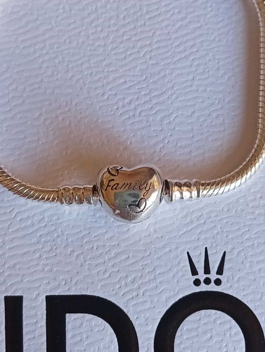 Гривна Пандора с дървото на живота